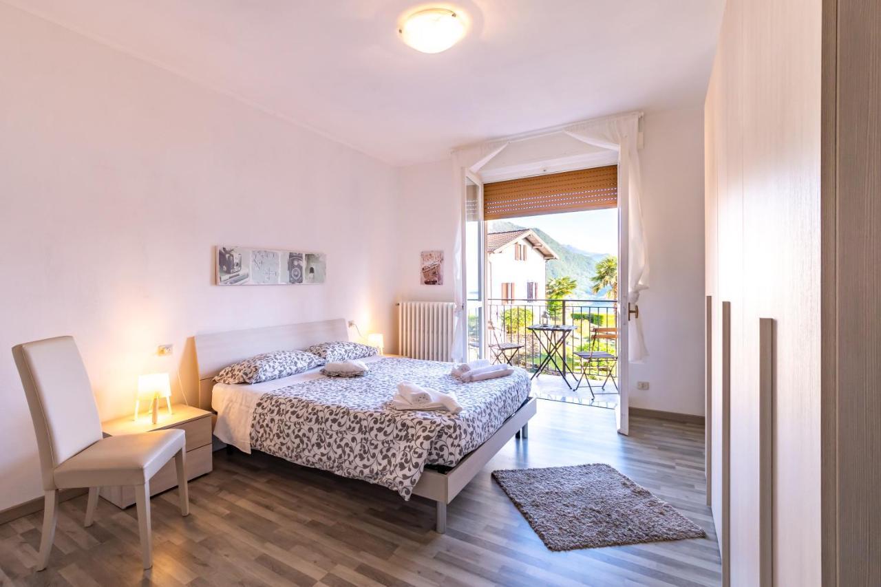 B&B E Residence Abbazia Di Piona Colico Eksteriør bilde