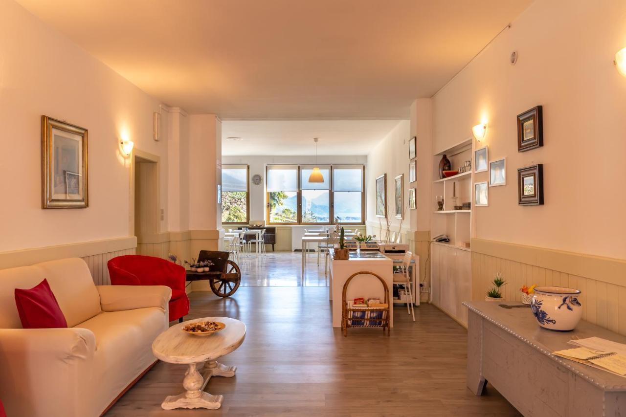 B&B E Residence Abbazia Di Piona Colico Eksteriør bilde