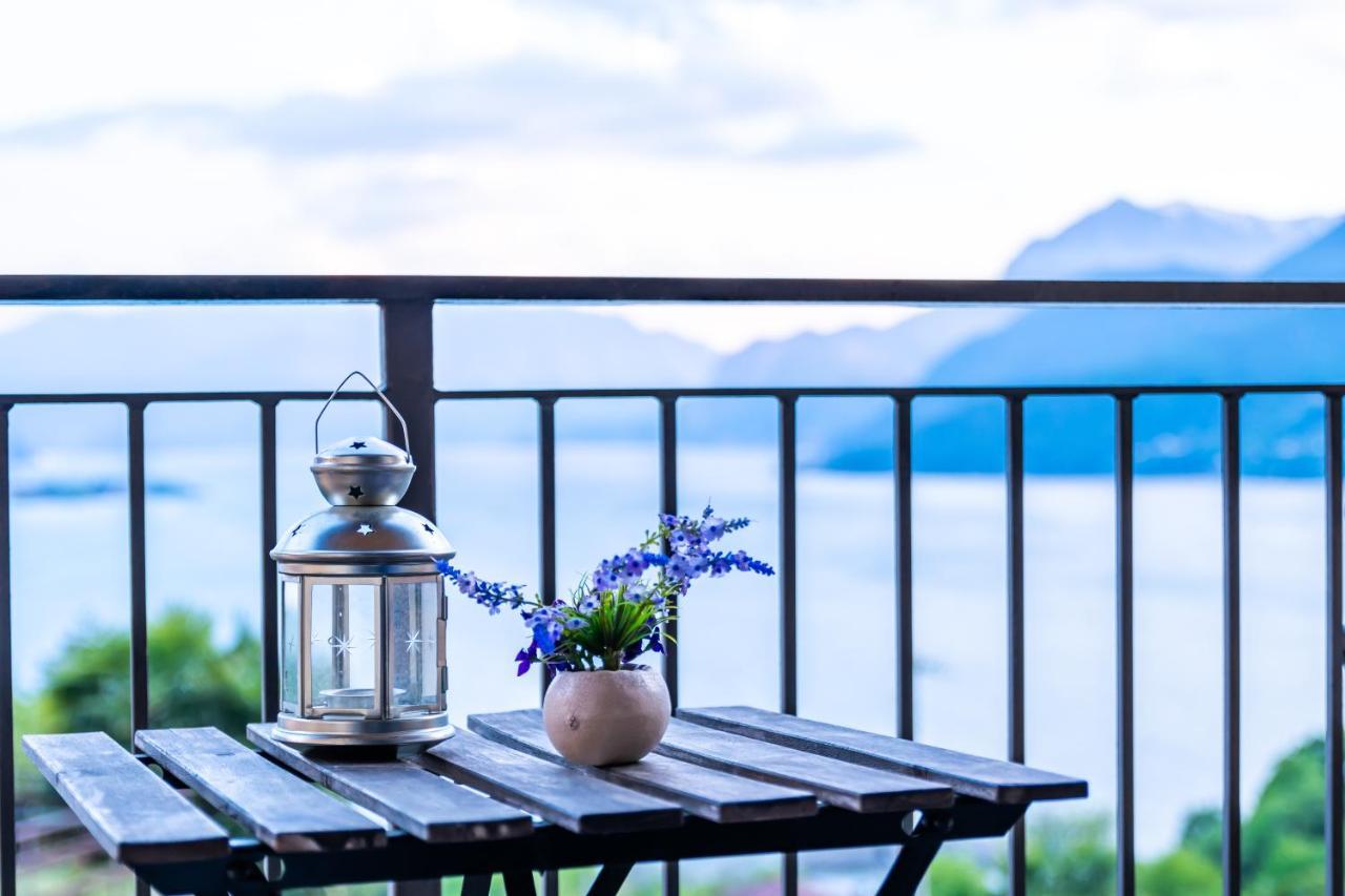 B&B E Residence Abbazia Di Piona Colico Eksteriør bilde