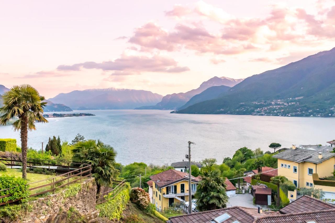 B&B E Residence Abbazia Di Piona Colico Eksteriør bilde