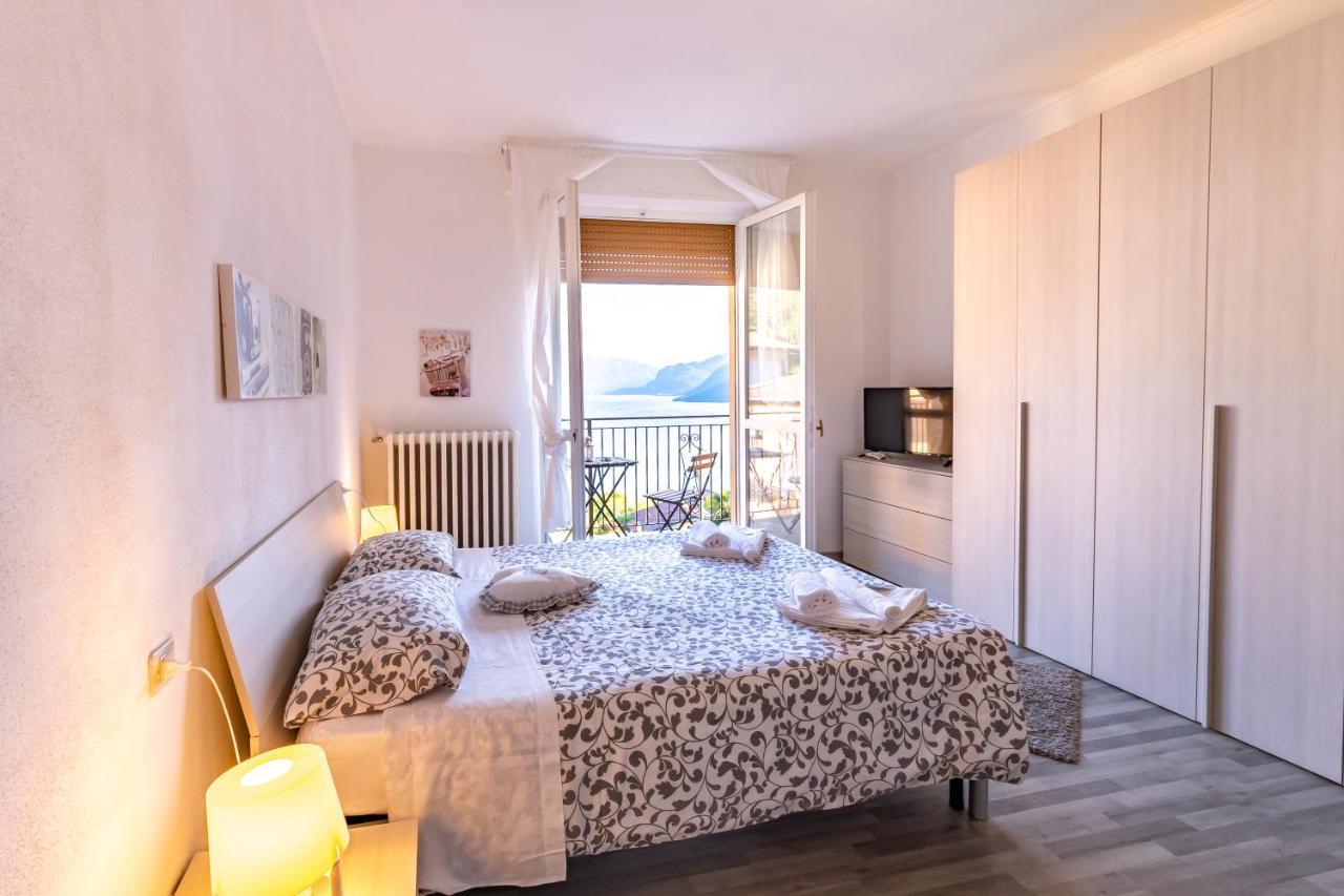 B&B E Residence Abbazia Di Piona Colico Eksteriør bilde