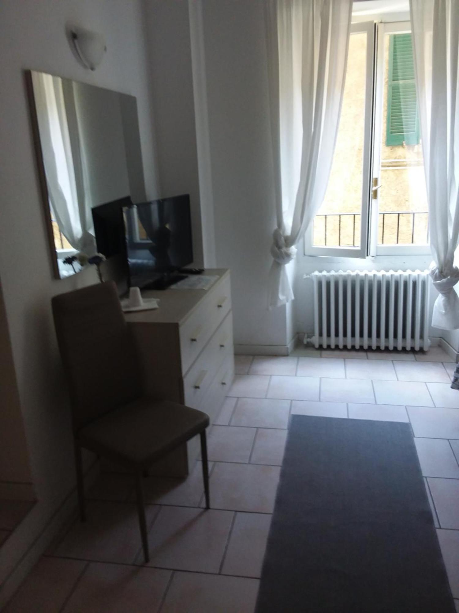B&B E Residence Abbazia Di Piona Colico Eksteriør bilde