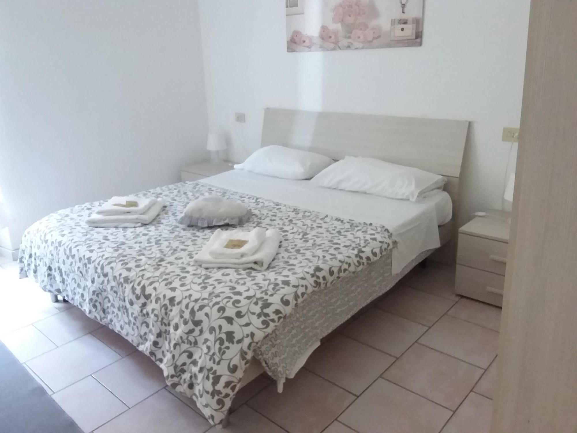B&B E Residence Abbazia Di Piona Colico Eksteriør bilde